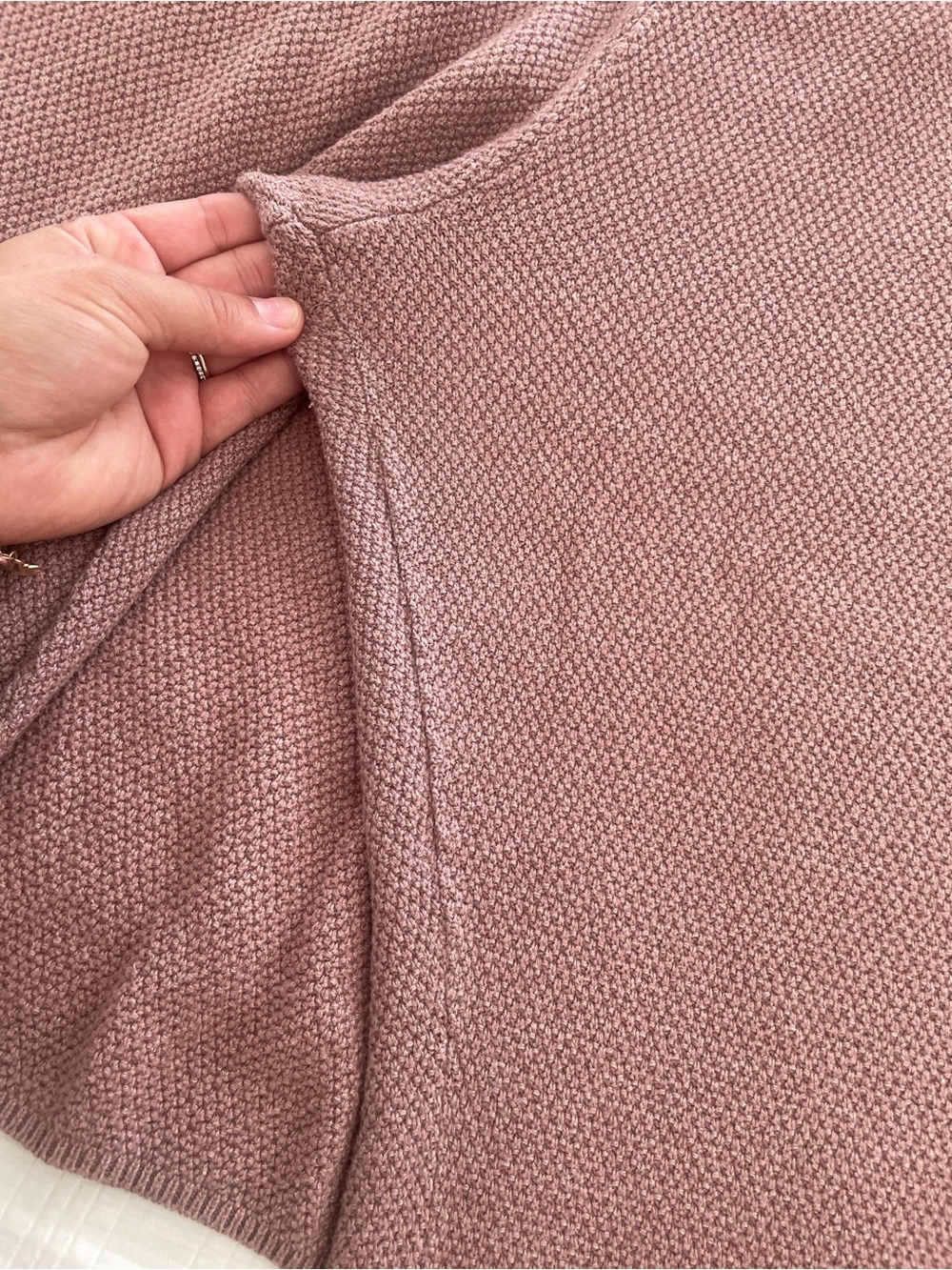 Lillusory short sleeve knit set - Picture 7 of 8
